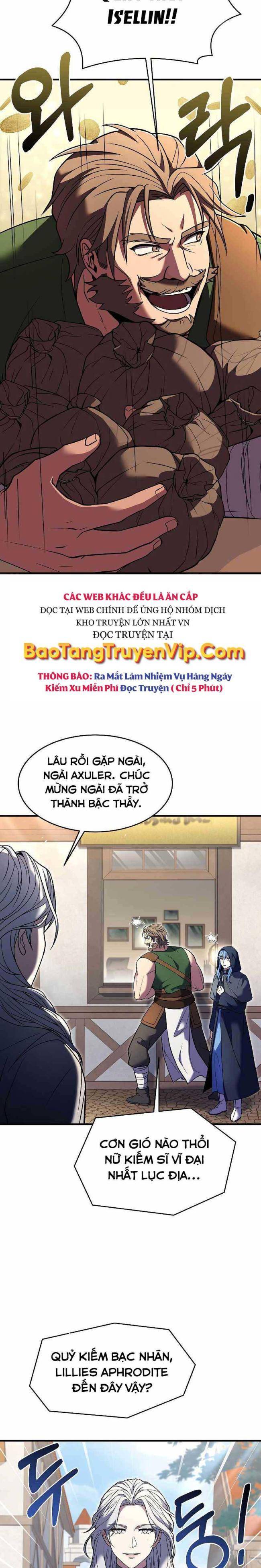 Sự Trở Lại Của Hiệp Sĩ Giáo Vô Song Chapter 80 - Trang 2