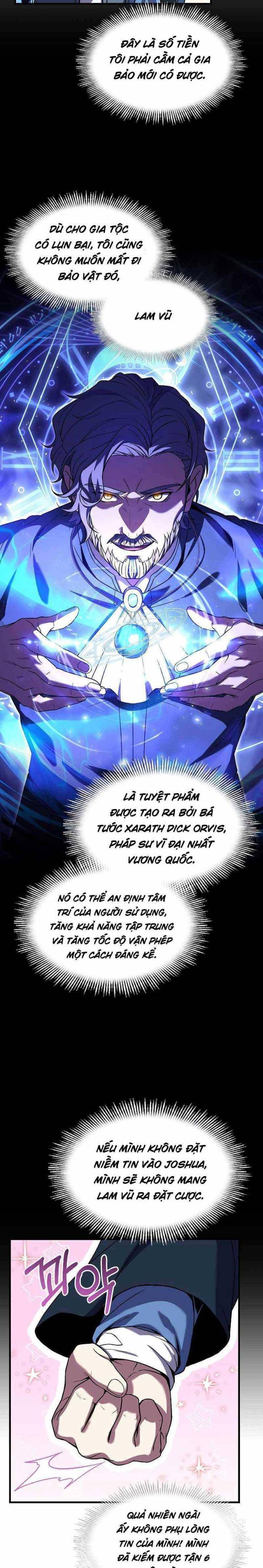 Sự Trở Lại Của Hiệp Sĩ Giáo Vô Song Chapter 80 - Trang 2