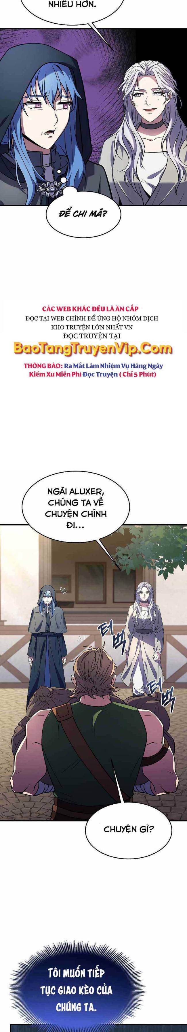 Sự Trở Lại Của Hiệp Sĩ Giáo Vô Song Chapter 80 - Trang 2