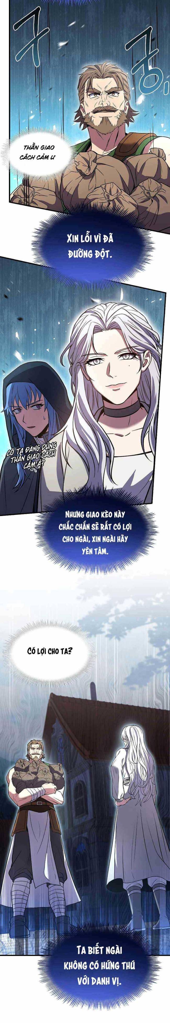 Sự Trở Lại Của Hiệp Sĩ Giáo Vô Song Chapter 80 - Trang 2