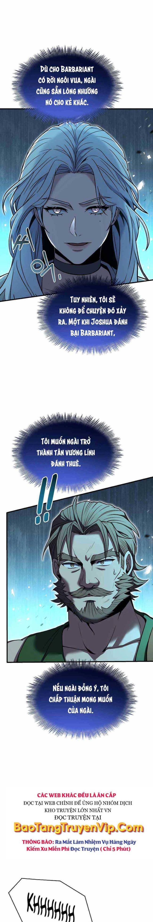 Sự Trở Lại Của Hiệp Sĩ Giáo Vô Song Chapter 80 - Trang 2