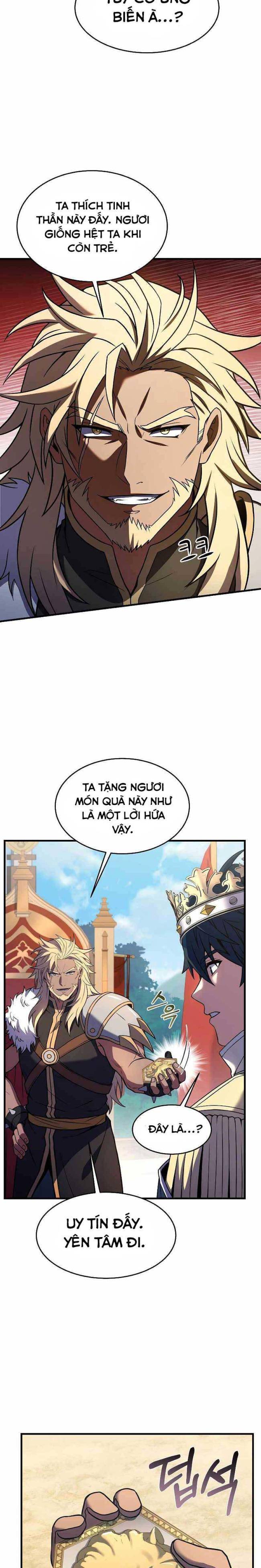 Sự Trở Lại Của Hiệp Sĩ Giáo Vô Song Chapter 80 - Trang 2