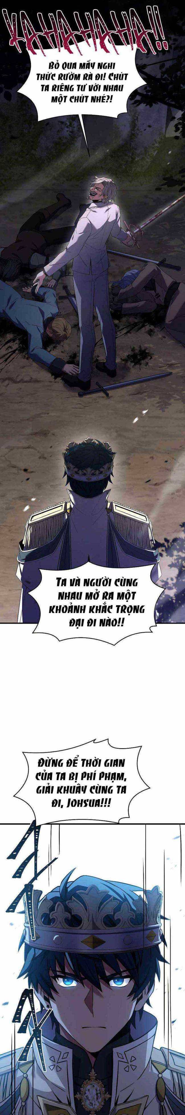 Sự Trở Lại Của Hiệp Sĩ Giáo Vô Song Chapter 80 - Trang 2