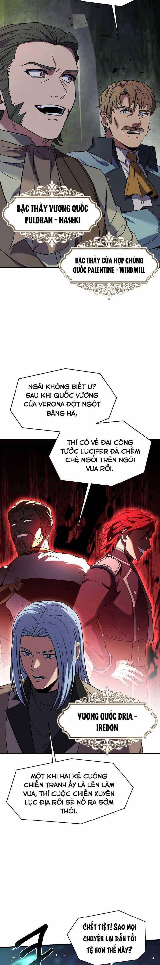 Sự Trở Lại Của Hiệp Sĩ Giáo Vô Song Chapter 80 - Trang 2