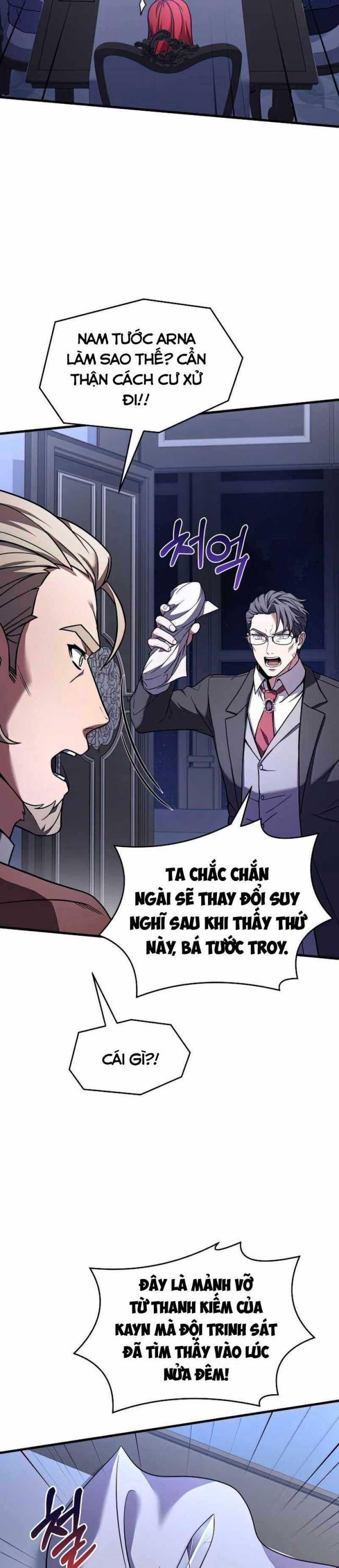 Sự Trở Lại Của Hiệp Sĩ Giáo Vô Song Chapter 79 - Trang 2