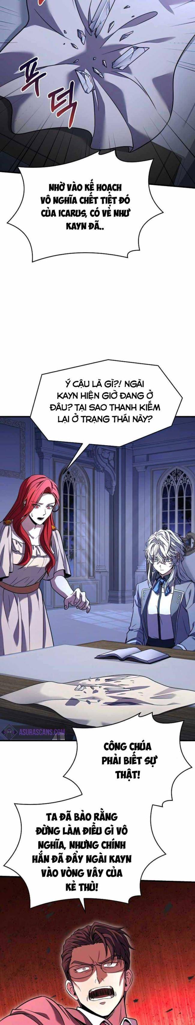 Sự Trở Lại Của Hiệp Sĩ Giáo Vô Song Chapter 79 - Trang 2