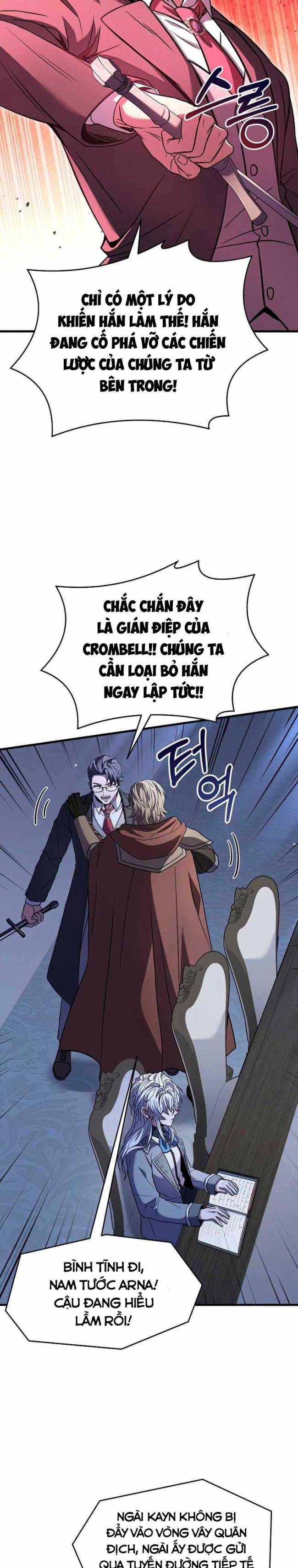 Sự Trở Lại Của Hiệp Sĩ Giáo Vô Song Chapter 79 - Trang 2