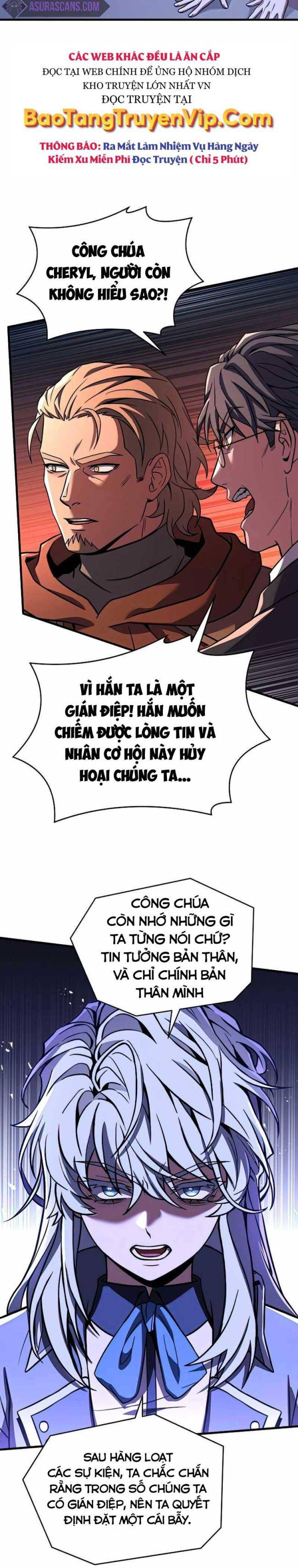 Sự Trở Lại Của Hiệp Sĩ Giáo Vô Song Chapter 79 - Trang 2