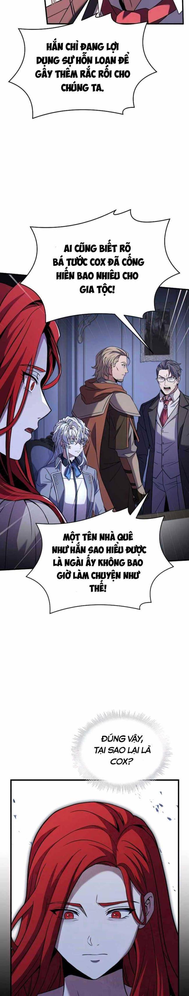 Sự Trở Lại Của Hiệp Sĩ Giáo Vô Song Chapter 79 - Trang 2