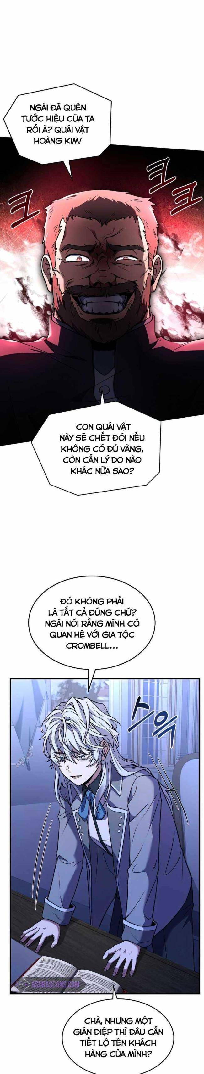 Sự Trở Lại Của Hiệp Sĩ Giáo Vô Song Chapter 79 - Trang 2