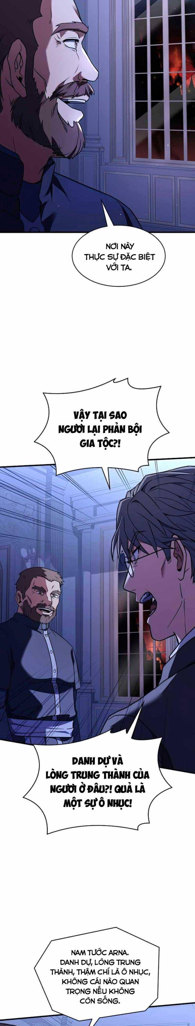 Sự Trở Lại Của Hiệp Sĩ Giáo Vô Song Chapter 79 - Trang 2