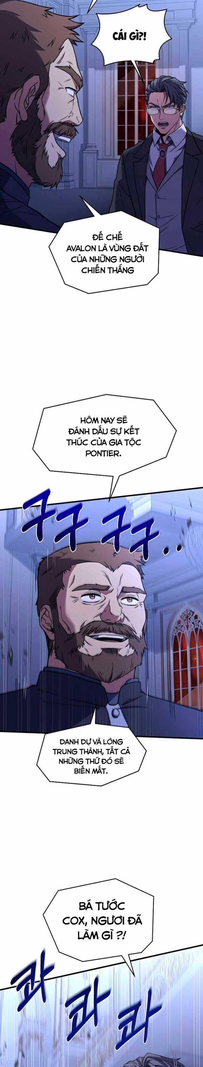 Sự Trở Lại Của Hiệp Sĩ Giáo Vô Song Chapter 79 - Trang 2