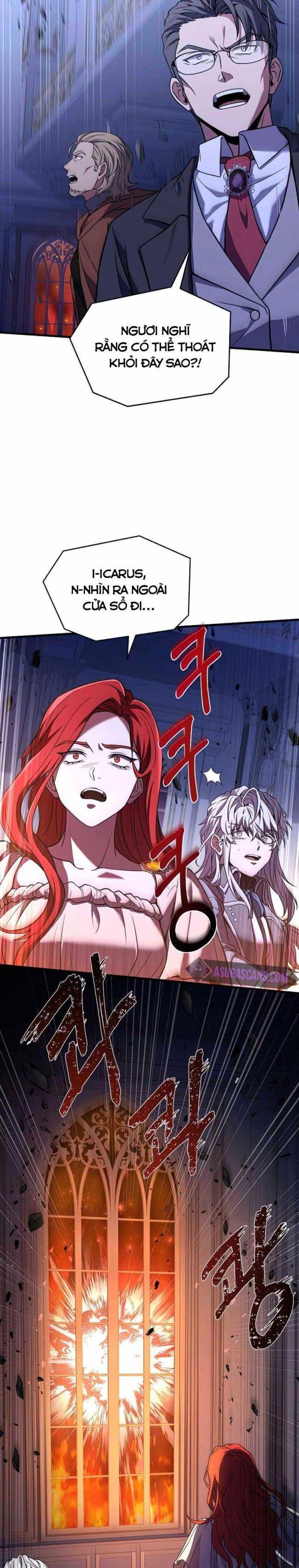 Sự Trở Lại Của Hiệp Sĩ Giáo Vô Song Chapter 79 - Trang 2