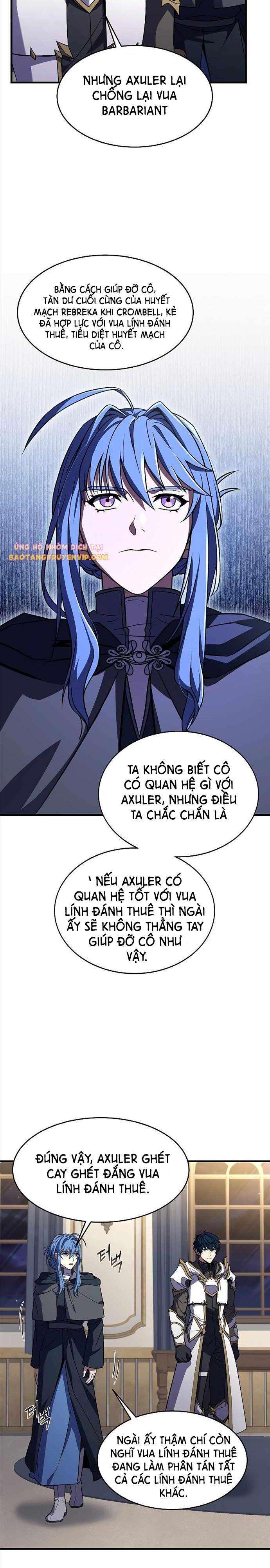 Sự Trở Lại Của Hiệp Sĩ Giáo Vô Song Chapter 72 - Trang 2