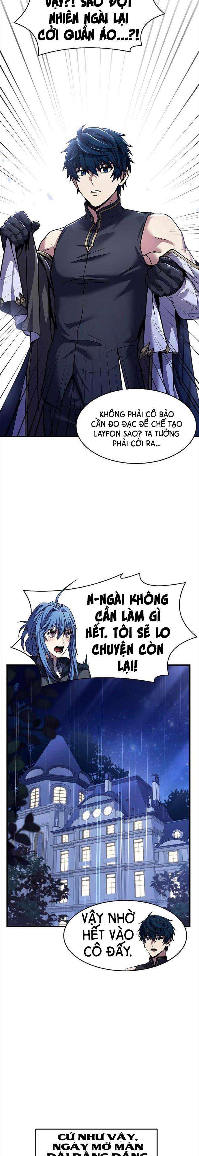 Sự Trở Lại Của Hiệp Sĩ Giáo Vô Song Chapter 72 - Trang 2