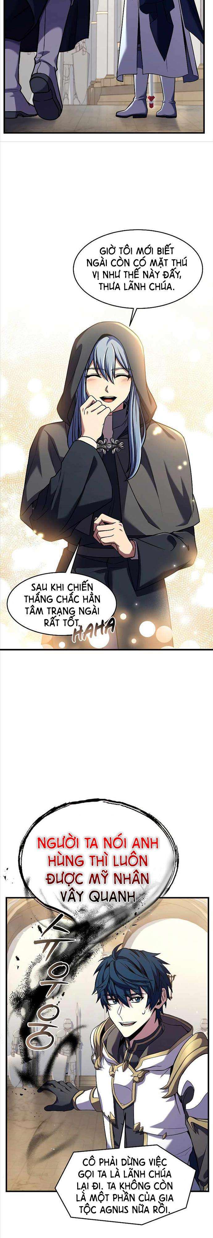 Sự Trở Lại Của Hiệp Sĩ Giáo Vô Song Chapter 72 - Trang 2