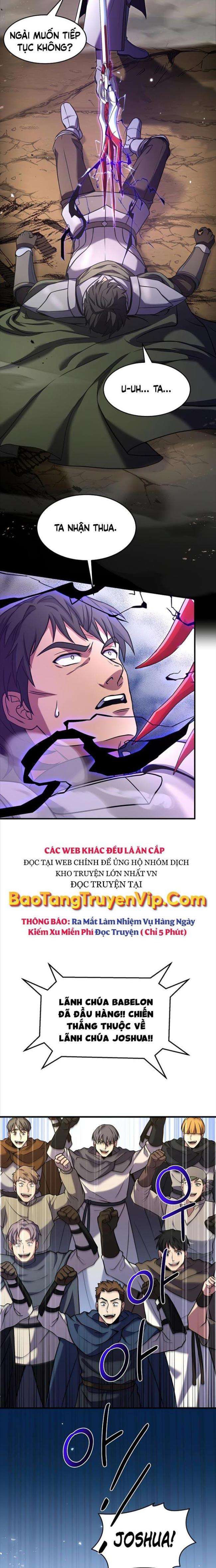 Sự Trở Lại Của Hiệp Sĩ Giáo Vô Song Chapter 71 - Trang 2