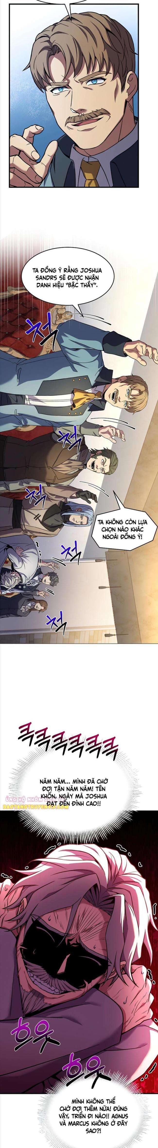 Sự Trở Lại Của Hiệp Sĩ Giáo Vô Song Chapter 71 - Trang 2