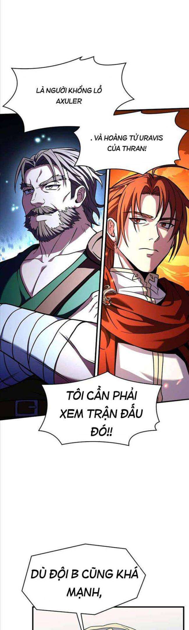 Sự Trở Lại Của Hiệp Sĩ Giáo Vô Song Chapter 70 - Trang 2