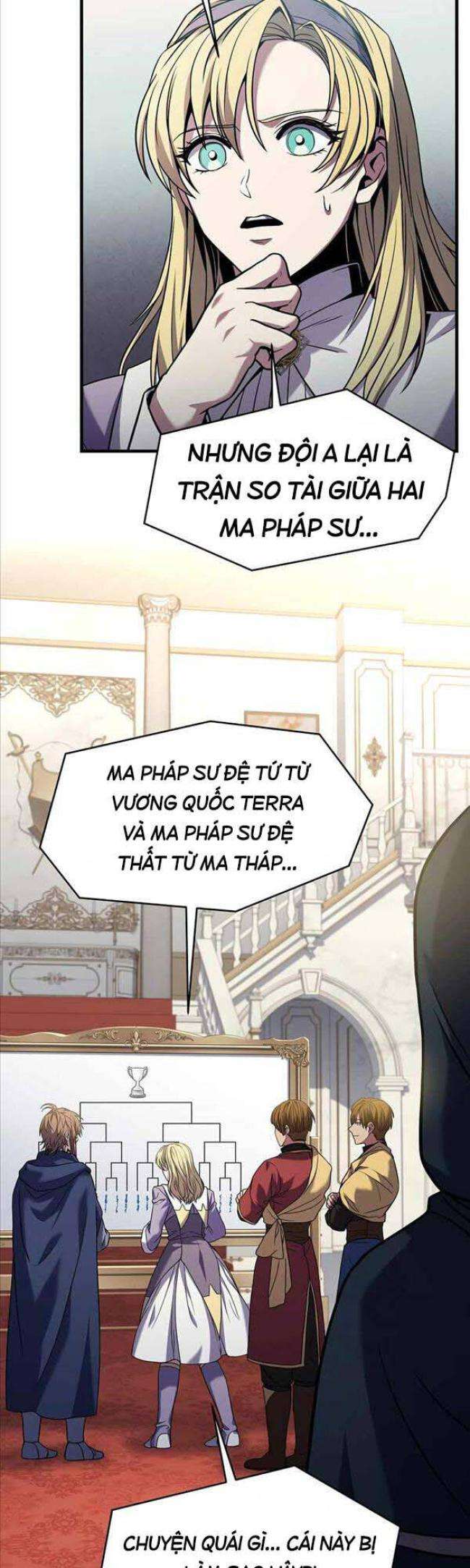 Sự Trở Lại Của Hiệp Sĩ Giáo Vô Song Chapter 70 - Trang 2