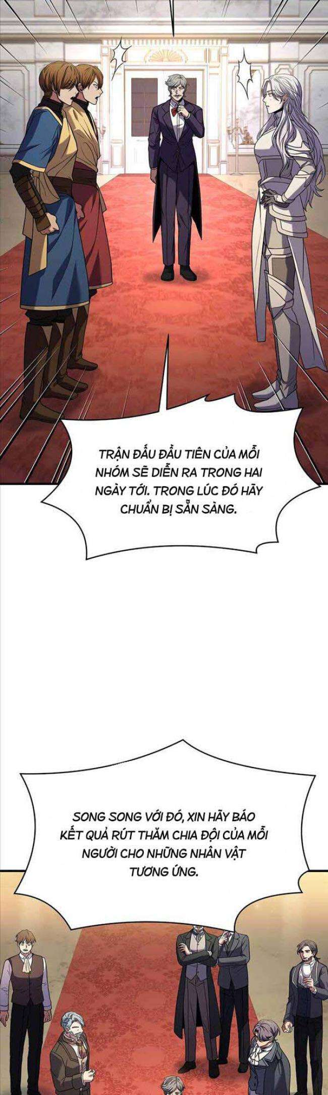 Sự Trở Lại Của Hiệp Sĩ Giáo Vô Song Chapter 70 - Trang 2