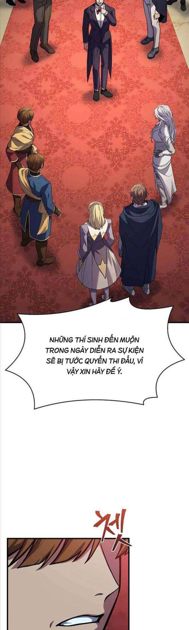 Sự Trở Lại Của Hiệp Sĩ Giáo Vô Song Chapter 70 - Trang 2