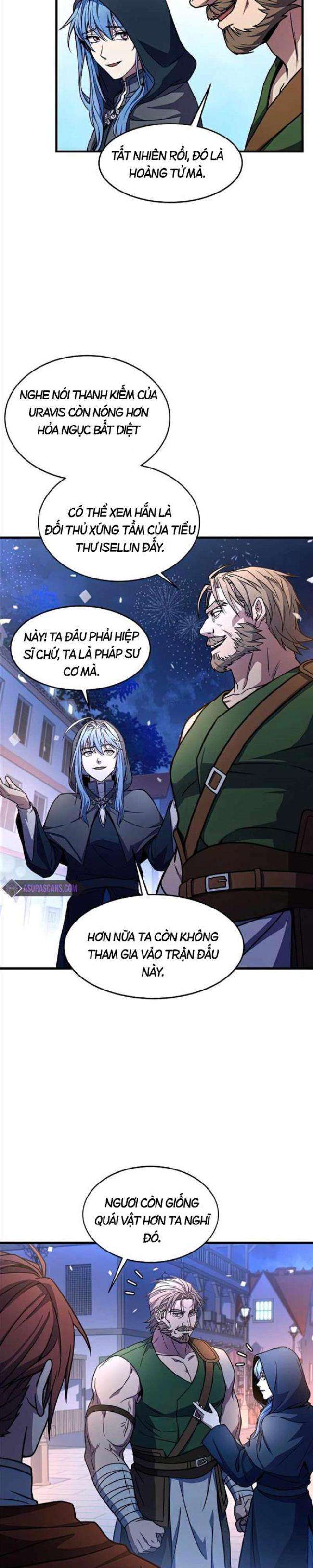 Sự Trở Lại Của Hiệp Sĩ Giáo Vô Song Chapter 69 - Trang 2