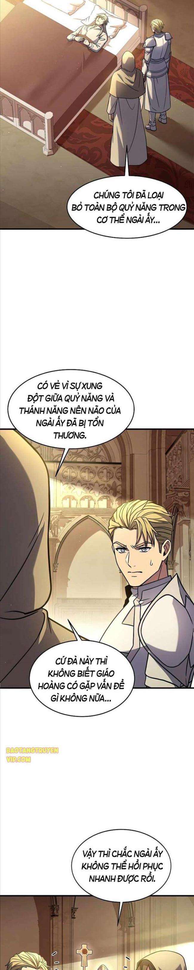 Sự Trở Lại Của Hiệp Sĩ Giáo Vô Song Chapter 69 - Trang 2