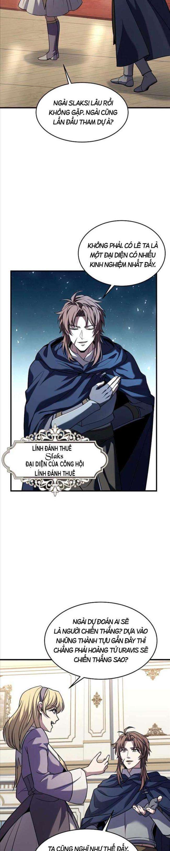 Sự Trở Lại Của Hiệp Sĩ Giáo Vô Song Chapter 69 - Trang 2