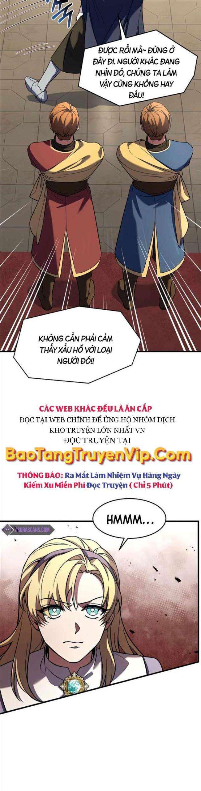 Sự Trở Lại Của Hiệp Sĩ Giáo Vô Song Chapter 69 - Trang 2