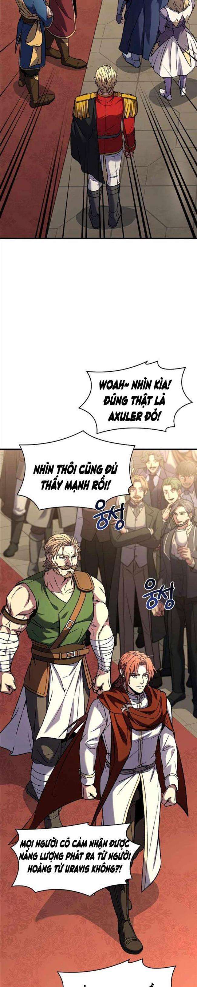 Sự Trở Lại Của Hiệp Sĩ Giáo Vô Song Chapter 69 - Trang 2