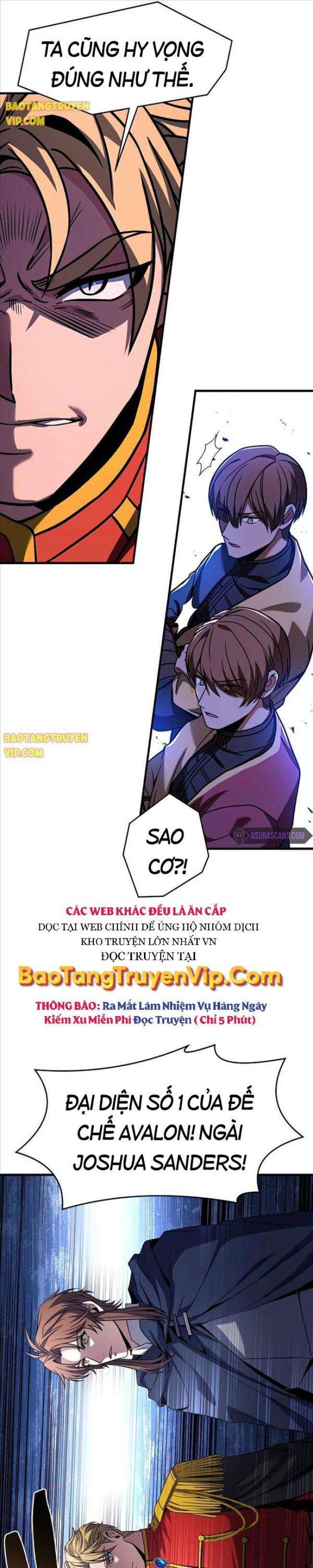 Sự Trở Lại Của Hiệp Sĩ Giáo Vô Song Chapter 69 - Trang 2