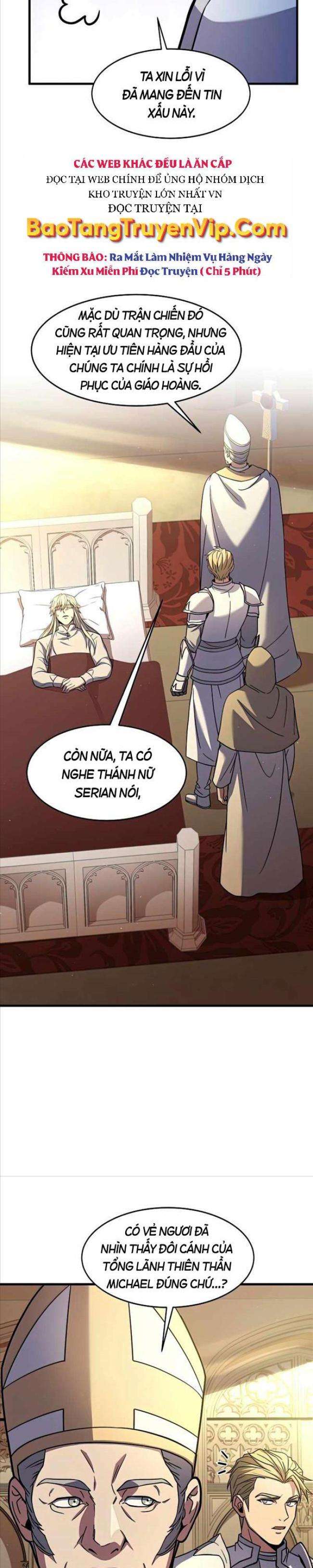 Sự Trở Lại Của Hiệp Sĩ Giáo Vô Song Chapter 69 - Trang 2