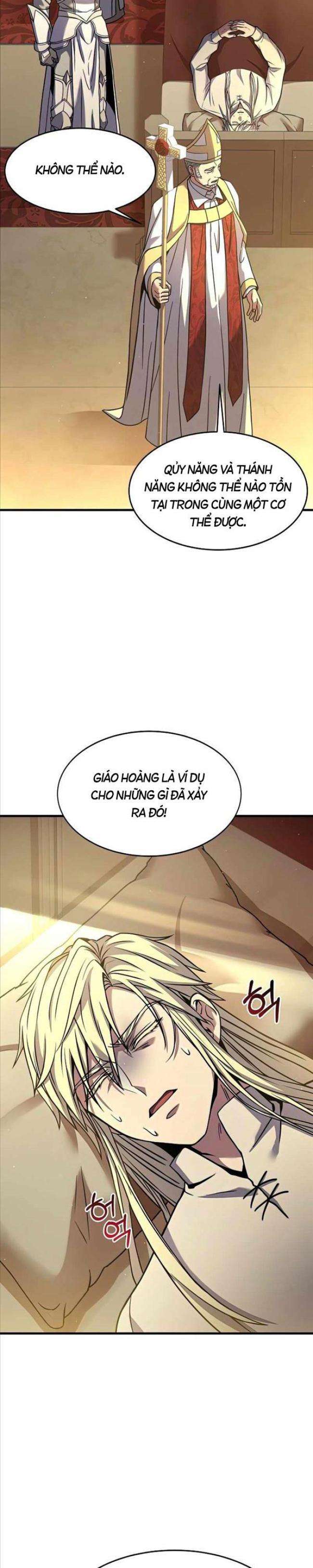 Sự Trở Lại Của Hiệp Sĩ Giáo Vô Song Chapter 69 - Trang 2