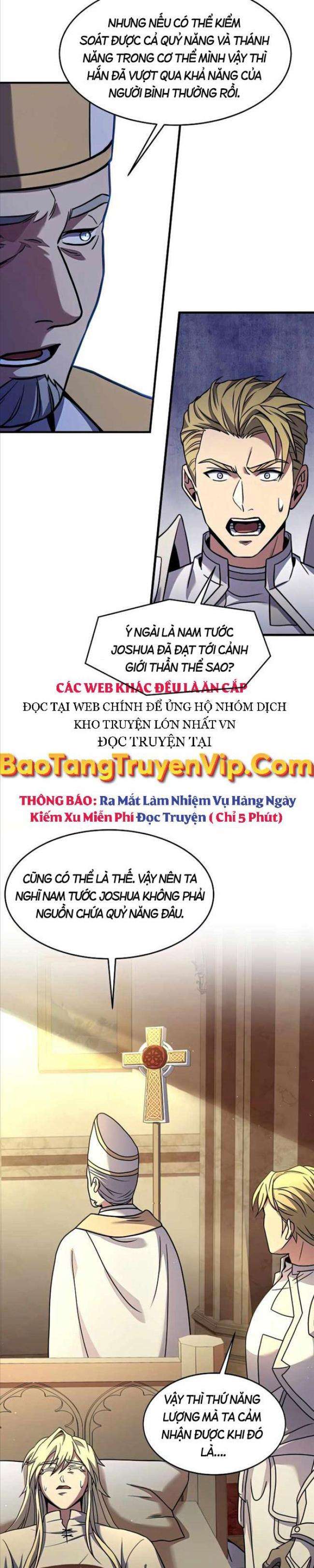 Sự Trở Lại Của Hiệp Sĩ Giáo Vô Song Chapter 69 - Trang 2