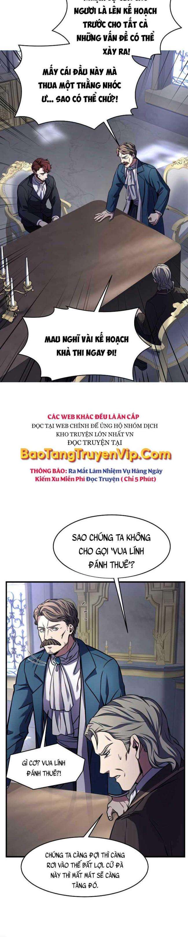 Sự Trở Lại Của Hiệp Sĩ Giáo Vô Song Chapter 68 - Trang 2