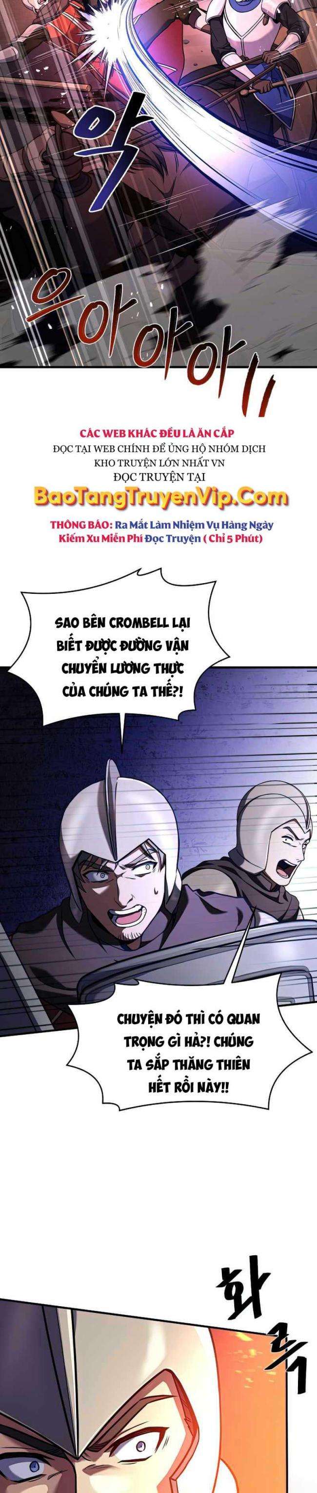 Sự Trở Lại Của Hiệp Sĩ Giáo Vô Song Chapter 68 - Trang 2