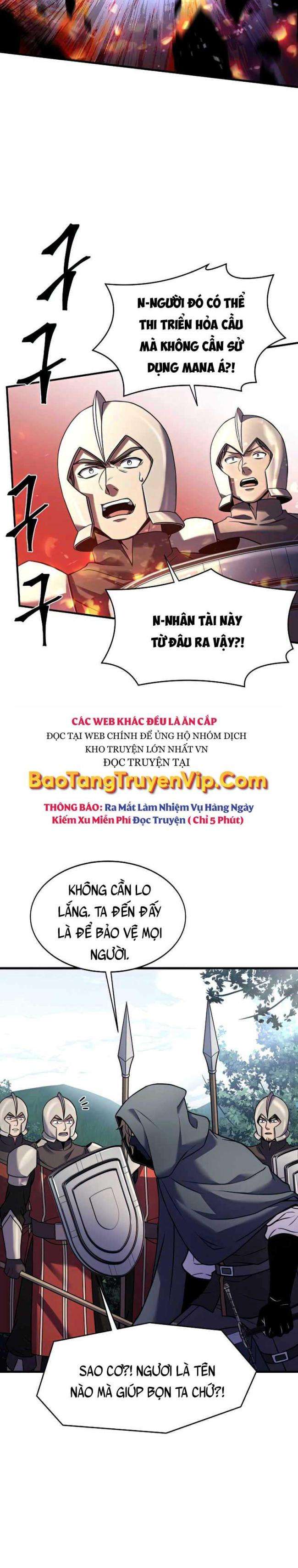 Sự Trở Lại Của Hiệp Sĩ Giáo Vô Song Chapter 68 - Trang 2