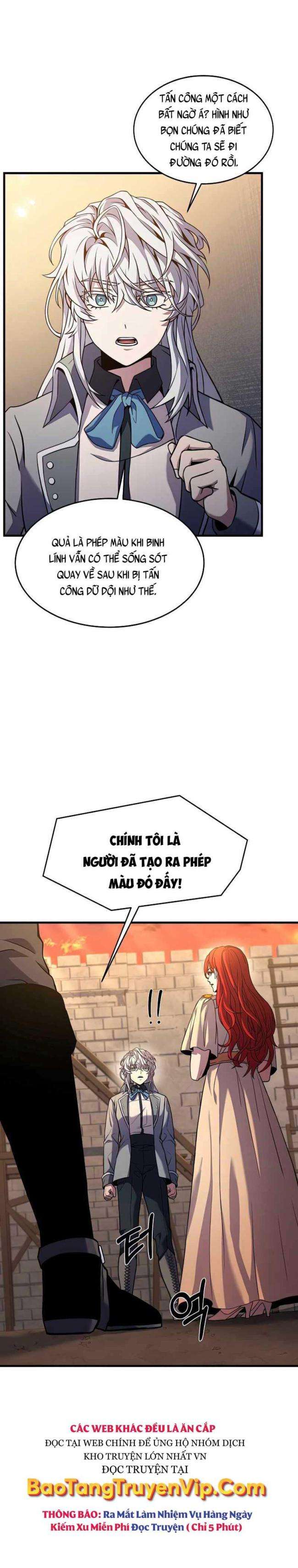 Sự Trở Lại Của Hiệp Sĩ Giáo Vô Song Chapter 68 - Trang 2