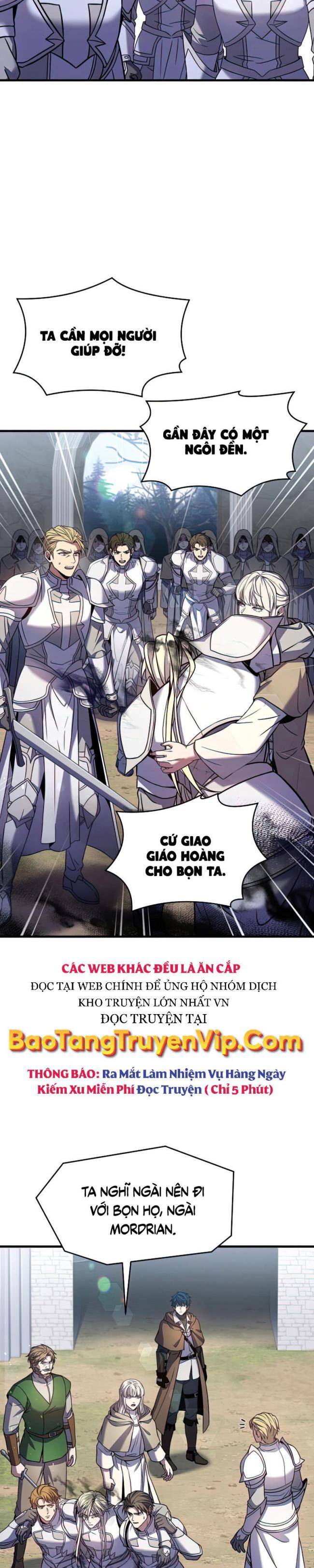 Sự Trở Lại Của Hiệp Sĩ Giáo Vô Song Chapter 67 - Trang 2