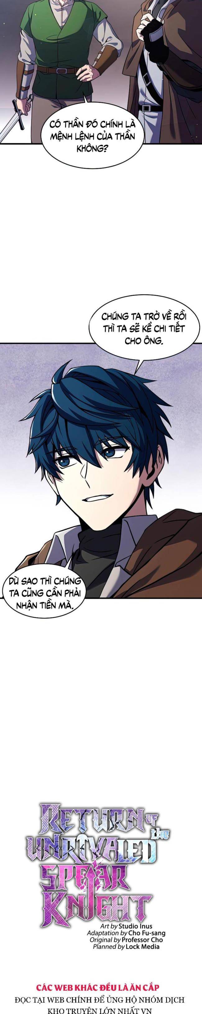 Sự Trở Lại Của Hiệp Sĩ Giáo Vô Song Chapter 67 - Trang 2