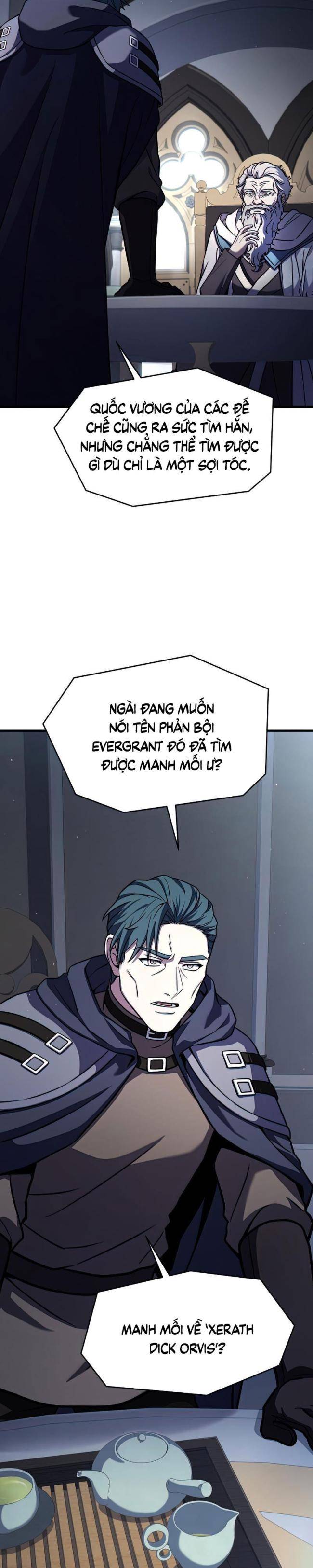 Sự Trở Lại Của Hiệp Sĩ Giáo Vô Song Chapter 67 - Trang 2