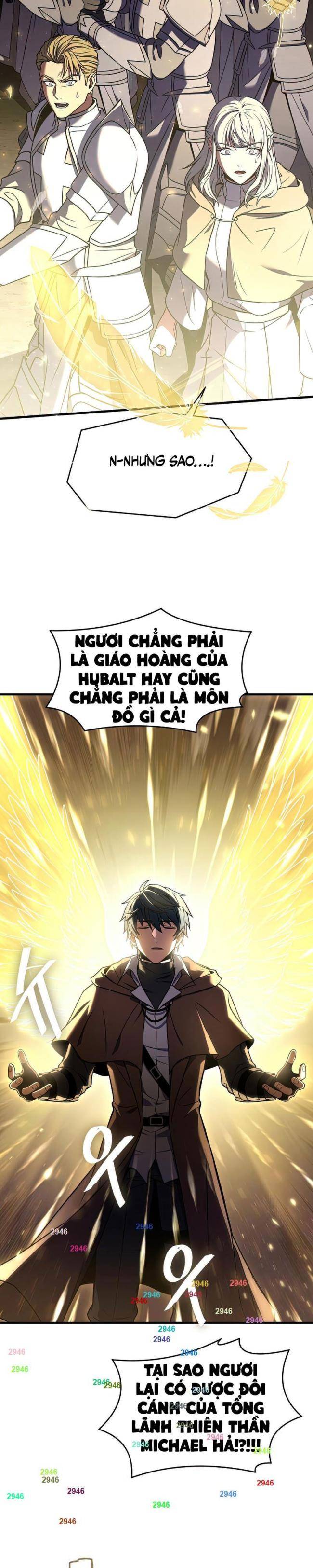 Sự Trở Lại Của Hiệp Sĩ Giáo Vô Song Chapter 67 - Trang 2