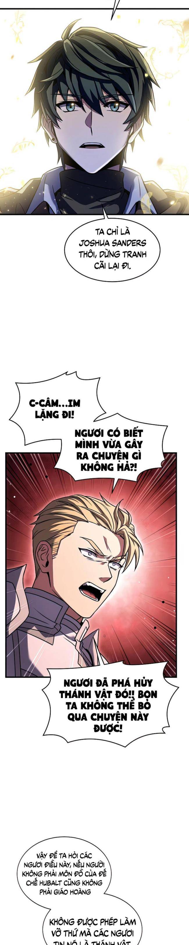 Sự Trở Lại Của Hiệp Sĩ Giáo Vô Song Chapter 67 - Trang 2