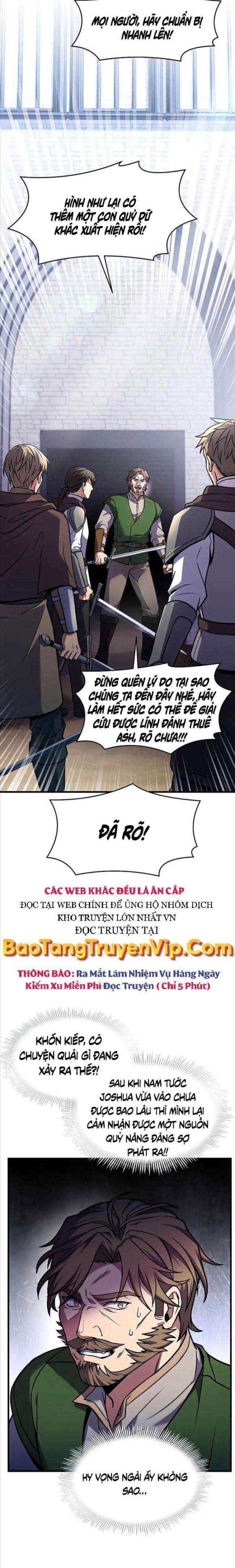 Sự Trở Lại Của Hiệp Sĩ Giáo Vô Song Chapter 66 - Trang 2