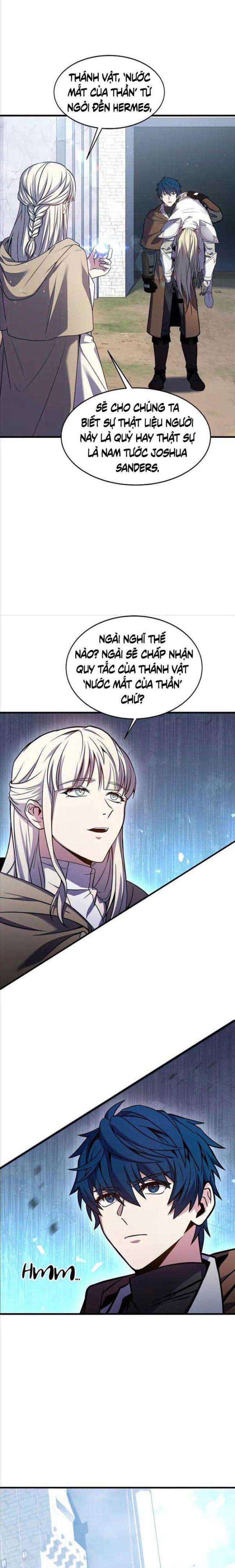 Sự Trở Lại Của Hiệp Sĩ Giáo Vô Song Chapter 66 - Trang 2