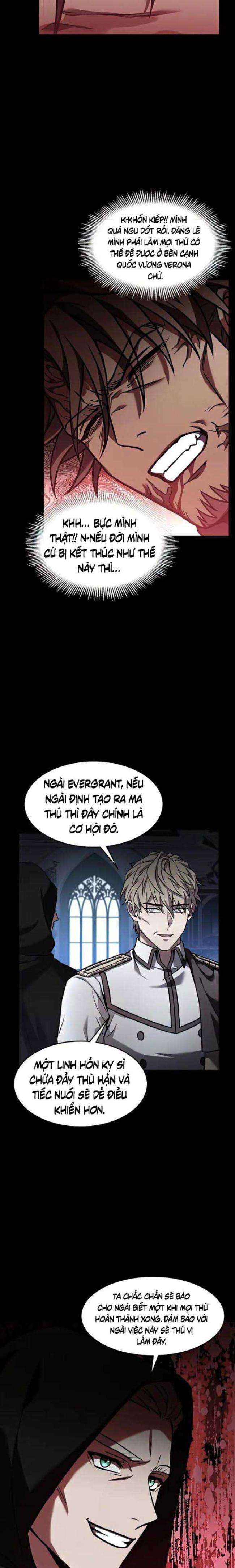 Sự Trở Lại Của Hiệp Sĩ Giáo Vô Song Chapter 66 - Trang 2