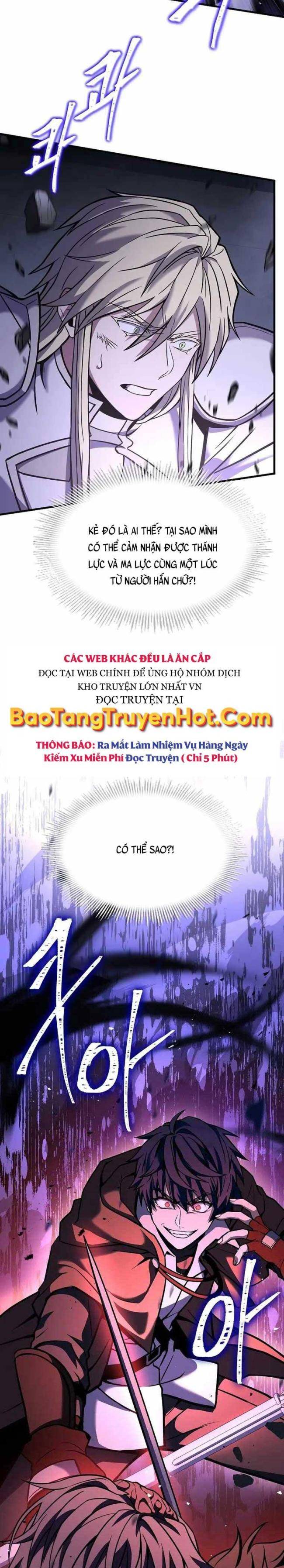 Sự Trở Lại Của Hiệp Sĩ Giáo Vô Song Chapter 65 - Trang 2