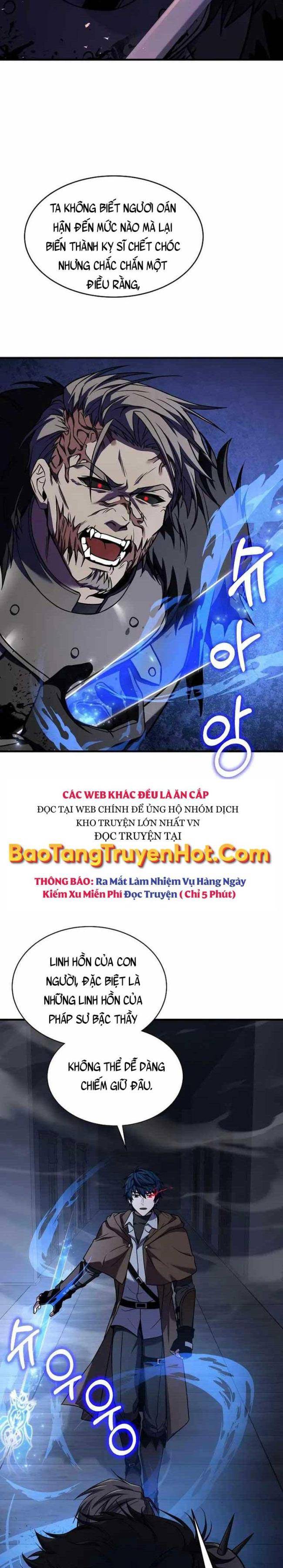 Sự Trở Lại Của Hiệp Sĩ Giáo Vô Song Chapter 65 - Trang 2