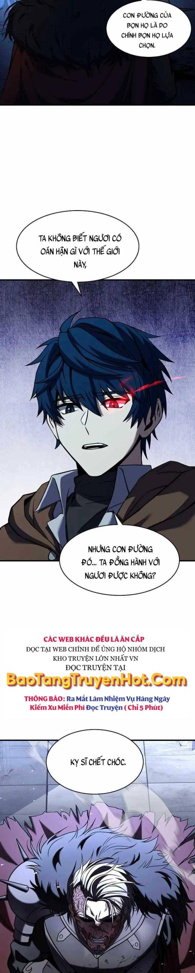 Sự Trở Lại Của Hiệp Sĩ Giáo Vô Song Chapter 65 - Trang 2